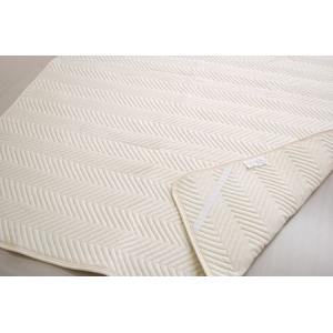 フランスベッド（FRANCEBED） アウトレットB品 ベッドパッド ワイド