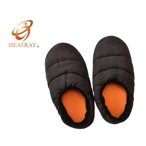 HEATRAY　あったかルームシューズ