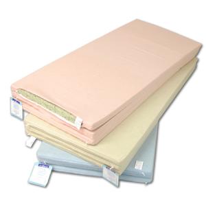 Achillesマーブルフォーム三ツ折りマットレス ／シングル