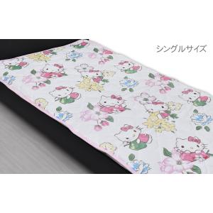 sanrio（サンリオ） サンリオキャラクターズ 防水シーツ おねしょ