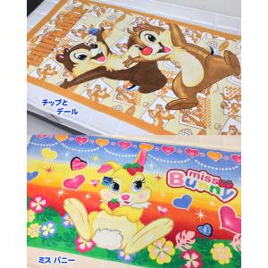 ディズニー大判バスタオル