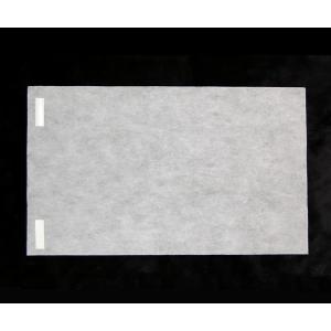 両面テープ付き使い捨て不織布ピロカバー(200枚入)