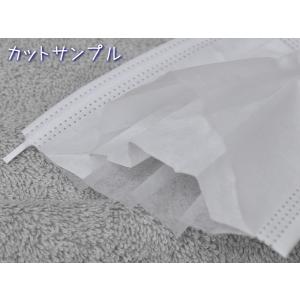 Cleyeraサージカルマスク(ホワイト) 5...の詳細画像5
