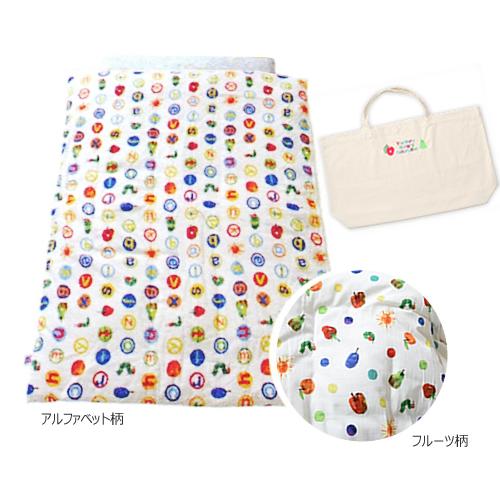 はらぺこあおむし　お昼寝ふとん５点セット