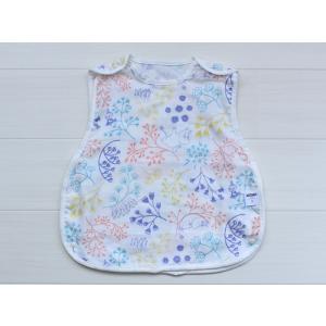 ベビーダブルガーゼスリーパー MOOMIN ムーミン （ピクニックホワイト）