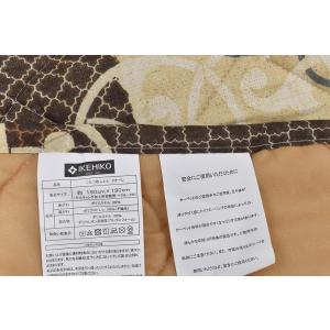 こたつ掛敷セット「クオーレ」大判正方形こたつ布...の詳細画像5