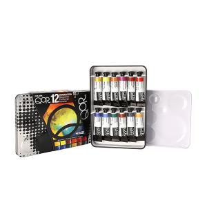 ゴールデンQoR(コア) アリ・キャバナー ポートレートセット 5ml (055