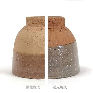 陶芸粘土 陶土 五斗蒔赤荒目土 10kg