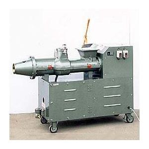 常圧式土練機 林田鉄工 KM-200 ステン 動作確認済み 常圧式土