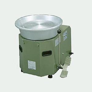 電気ろくろ　TP-1 (ドベ受付き) 大洋電機産業　通電確認のみ　現状品 大型電動ろくろ TP-1 (ドベ受付き) | 陶芸ショップ.コム / 陶芸用品
