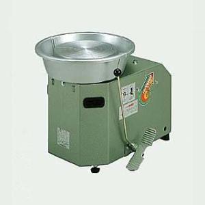 陶芸 電動ろくろ｜電動ろくろ TP-250型 ドベ受なし : 陶芸.com e-画材