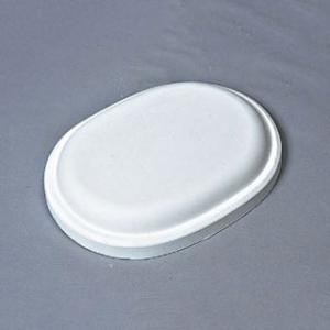 陶芸 石膏型 石こう押し型 小判皿 大