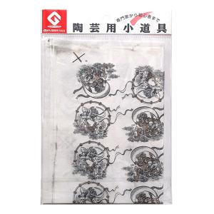 陶芸 転写紙|下絵用転写紙 K18の詳細画像2