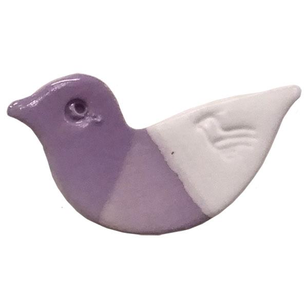陶芸用品 陶芸絵具 練り込み絵の具 紫 粉末 500g