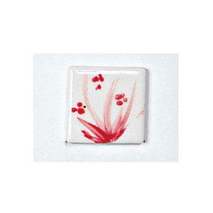 陶芸 絵の具｜陶芸用下絵の具 チューブ入 桃 12ml 単色