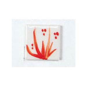 陶芸 絵の具｜陶芸用下絵の具 チューブ入 赤 12ml 単色