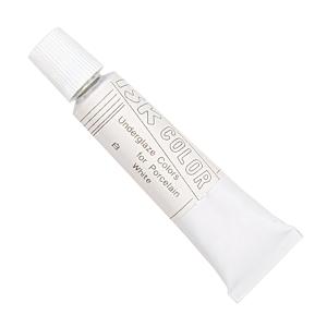 ターナー シルバーホワイト (105) 170mlチューブ マチソン油絵具
