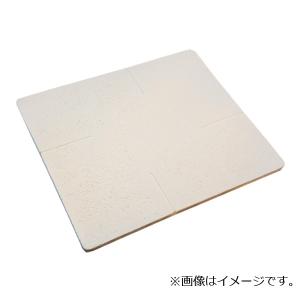 陶芸用品 陶芸窯用棚板 ムライト M40-35-15｜e-gazai-tougei