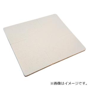 陶芸用品 陶芸窯用棚板 ムライト M40-45-15｜e-gazai-tougei
