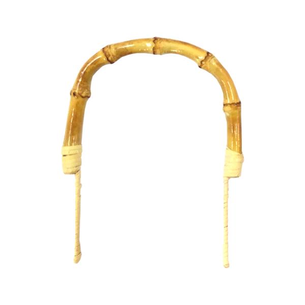 陶芸用品  土瓶ツル 竹根 8寸