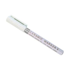 JOYFUL-2 セラミックマーカーセット 陶芸 用品 上絵具｜セラミックマーカー イエロー : 陶芸.com e-画材