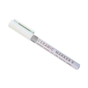 陶芸 用品 上絵具｜セラミックマーカー ゴールド : 陶芸.com e-画材