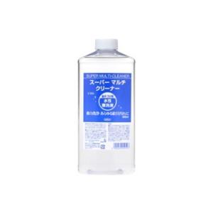 ホルベイン 油絵具｜スーパーマルチクリーナー 800ml 樹脂容器入  ホルベイン画用液｜e-gazai-tougei