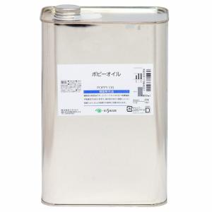 ポピーオイル 1800ml 缶入 クサカベ画用液｜e-gazai-tougei