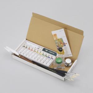 油絵具 クサカベ油絵スケッチセットパーツ ＮO.5