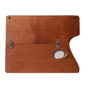 木製パレット 二ツ折小半長型