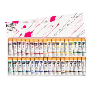 リキテックス（Liquitex） アクリル絵具 ソフト 伝統色Bセット 6号
