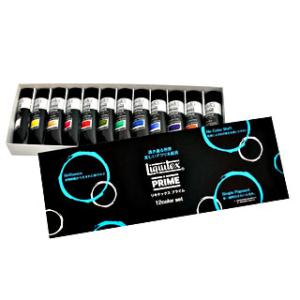 リキテックス（Liquitex） プライム 24色セット 30mlチューブ : 陶芸