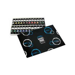 リキテックス プライム 24色セット 30mlチューブ