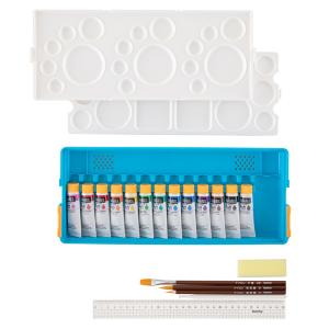 アクリル絵の具 Liquitex まとめ売り　大特価 リキテックス（Liquitex） アクリル絵具 ソフト 10ml 13色 ツイン