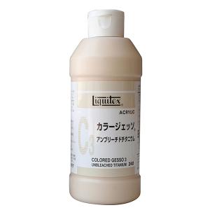 リキテックス（Liquitex） ジェッソ｜カラージェッソ ベビーピンク C7