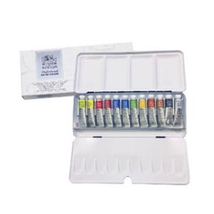 ウィンザー&ニュートン　水彩絵の具　18色 Amazon | ウィンザー&ニュートン 水彩絵具 ウィンザー