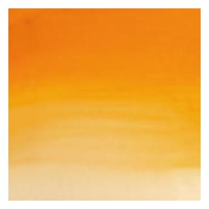 ウィンザーオレンジ 724 ハーフパン Ｗ&amp;Ｎ固形水彩絵具