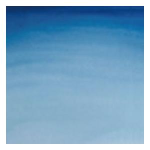 アントワープブルー 010 ハーフパン Ｗ&amp;Ｎ固形水彩絵具