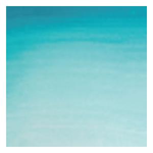 コバルトターコイズライト 191 ハーフパン Ｗ&Ｎ固形水彩絵具｜陶芸.com e-画材.com Yahoo!店