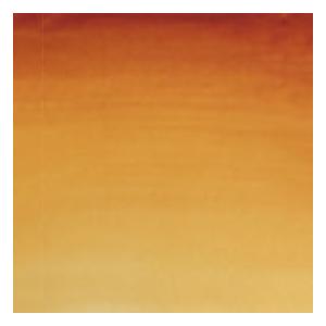 トランスペアレントゴールドディープ(旧キナクリドンゴールド) 547 ハーフパン Ｗ&amp;Ｎ固形水彩絵具