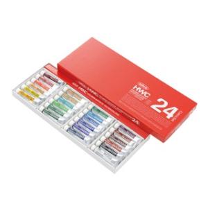 ホルベイン 水溶性油絵の具 DUO DU903 12色セット 【 水溶性 油彩画