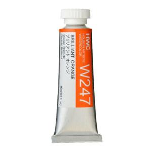 ブリリアントオレンジ 5号15ml ホルベイン...の詳細画像1