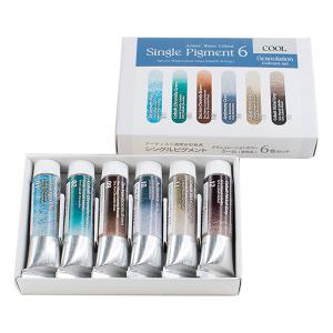 ウィンザー&ニュートン（WINSOR&NEWTON） 水彩絵具 18色セット （5ml