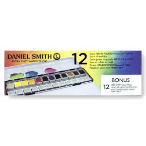 ぺんてる（Pentel） ポスターカラー クラス用 12色 セット ボックス入