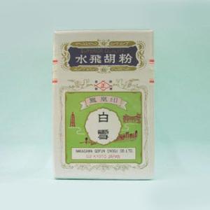 ナカガワ 日本画用絵具｜水飛胡粉 白壽印 150g 袋入 : 陶芸.com e-画材