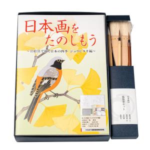 ナカガワ糊粉 鳳凰水干絵具の基本12色セット 赤系統 20cc入り 12色