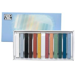 ターレンス（TALENS） ヌーベル カレーパステル 150色セット 木箱入