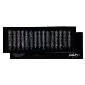 ターレンス（TALENS） レンブラント ソフトパステル 45色セット : 額縁