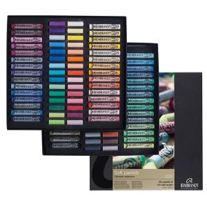 CARAN d'ACHE（カランダッシュ） ネオカラー2 84色木箱セット 7500-484