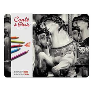 【人気商品】Conte コンテ・ア・パリ パステルペンシル アソートセット 48 Amazon | Conte コンテ・ア・パリ パステルペンシル アソートセット 48